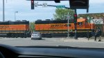 BNSF 2623